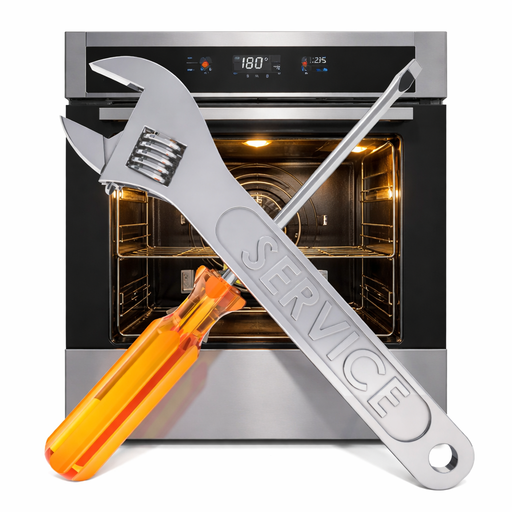 naprawa piekarników Łuków