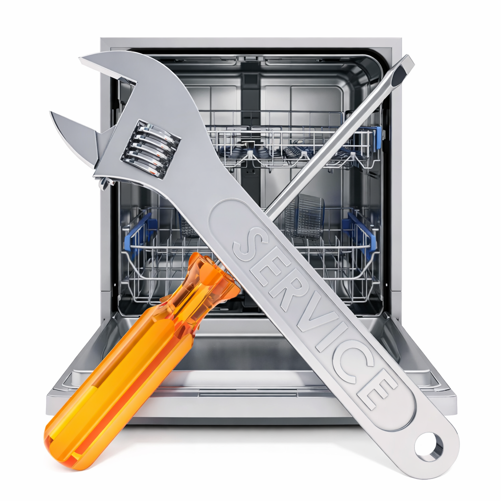 naprawa zmywarek Łuków